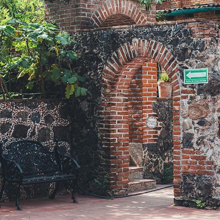 Hotel La Posada Del Valle (Adults Only) テポストラン エクステリア 写真