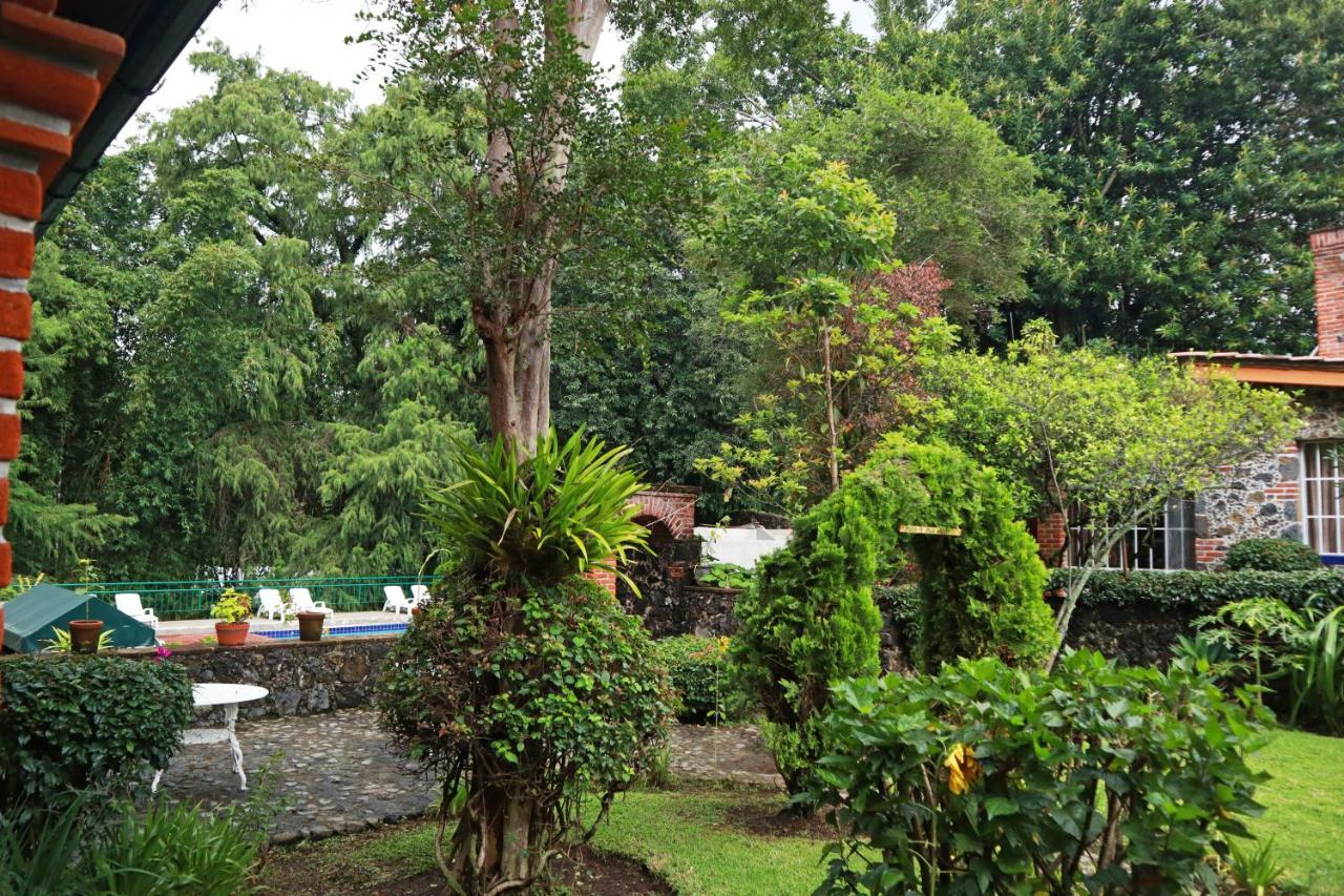Hotel La Posada Del Valle (Adults Only) テポストラン エクステリア 写真