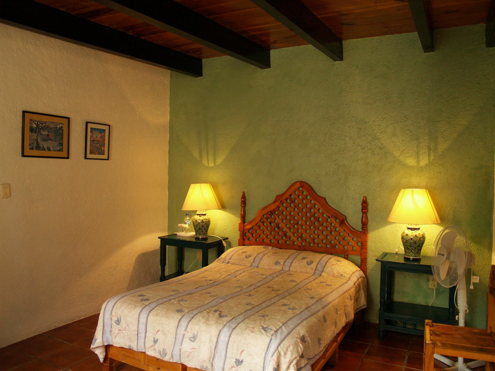 Hotel La Posada Del Valle (Adults Only) テポストラン エクステリア 写真