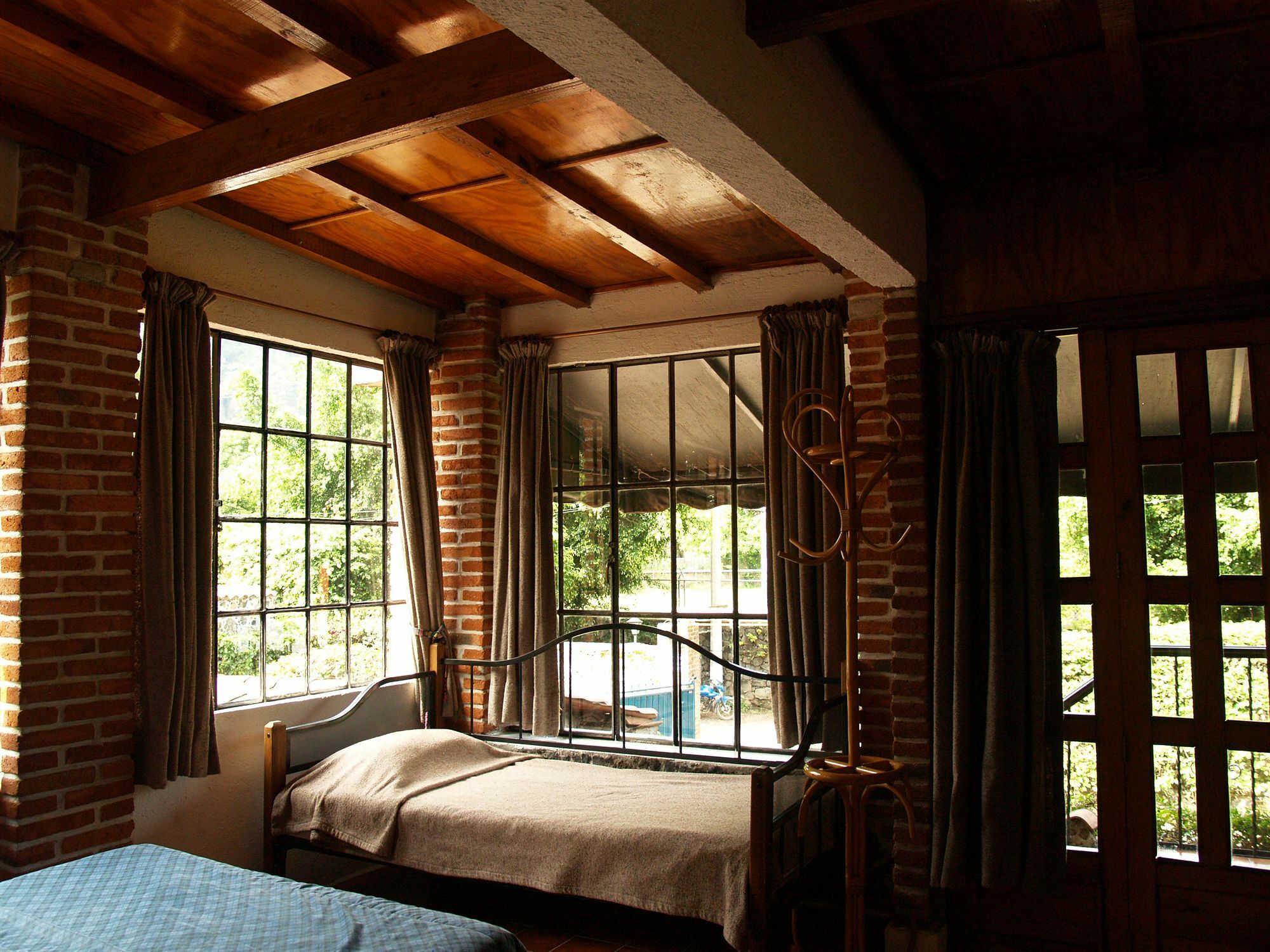 Hotel La Posada Del Valle (Adults Only) テポストラン エクステリア 写真