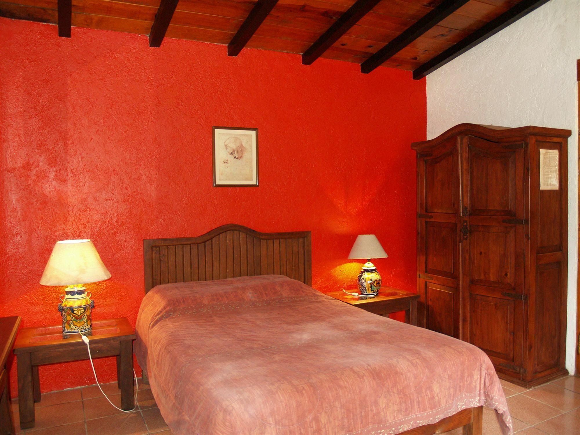 Hotel La Posada Del Valle (Adults Only) テポストラン エクステリア 写真