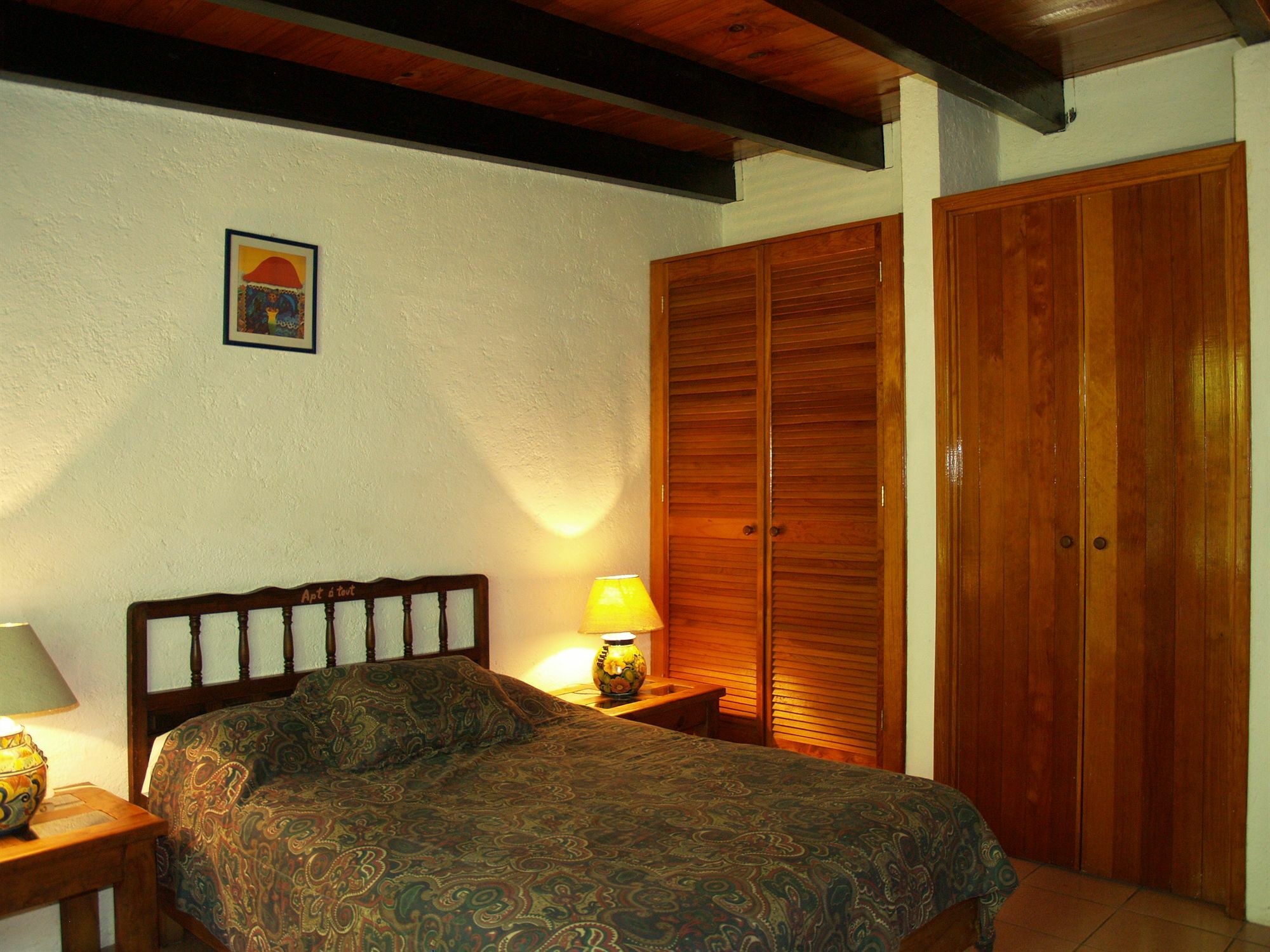 Hotel La Posada Del Valle (Adults Only) テポストラン エクステリア 写真