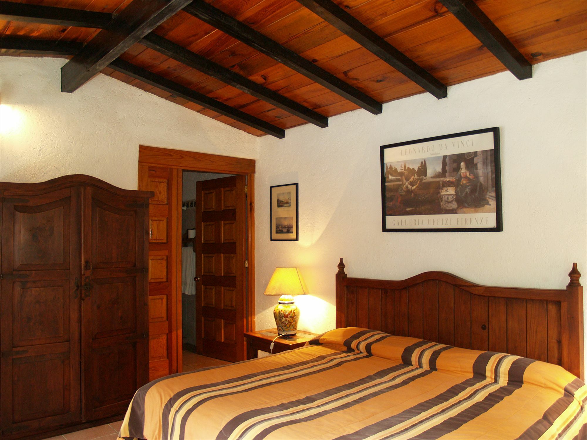 Hotel La Posada Del Valle (Adults Only) テポストラン エクステリア 写真