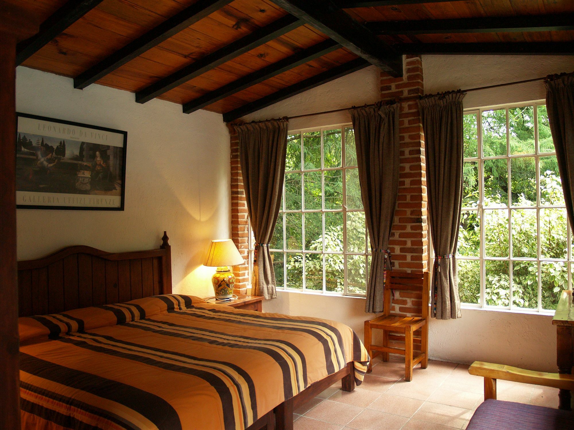 Hotel La Posada Del Valle (Adults Only) テポストラン エクステリア 写真