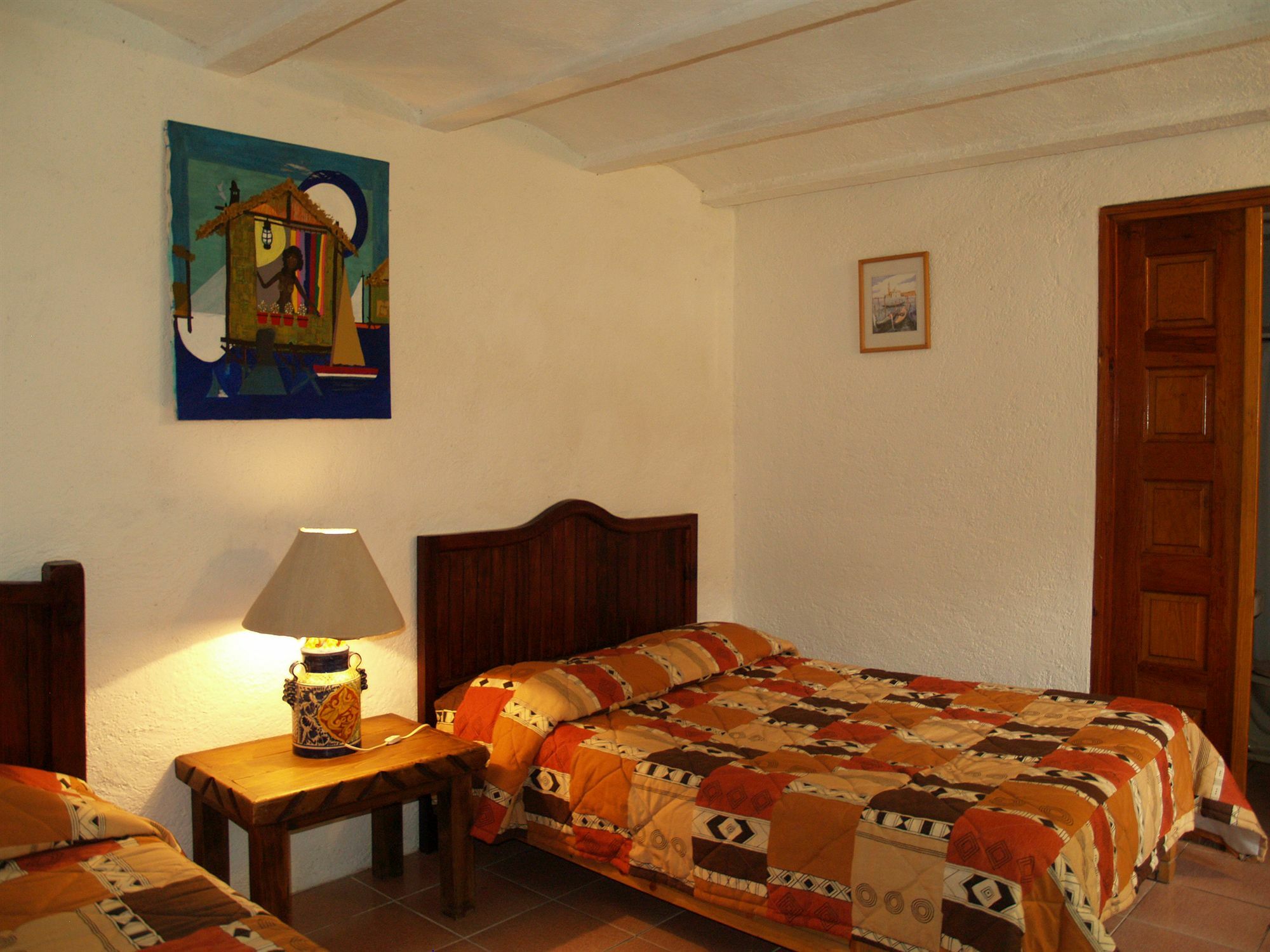 Hotel La Posada Del Valle (Adults Only) テポストラン エクステリア 写真