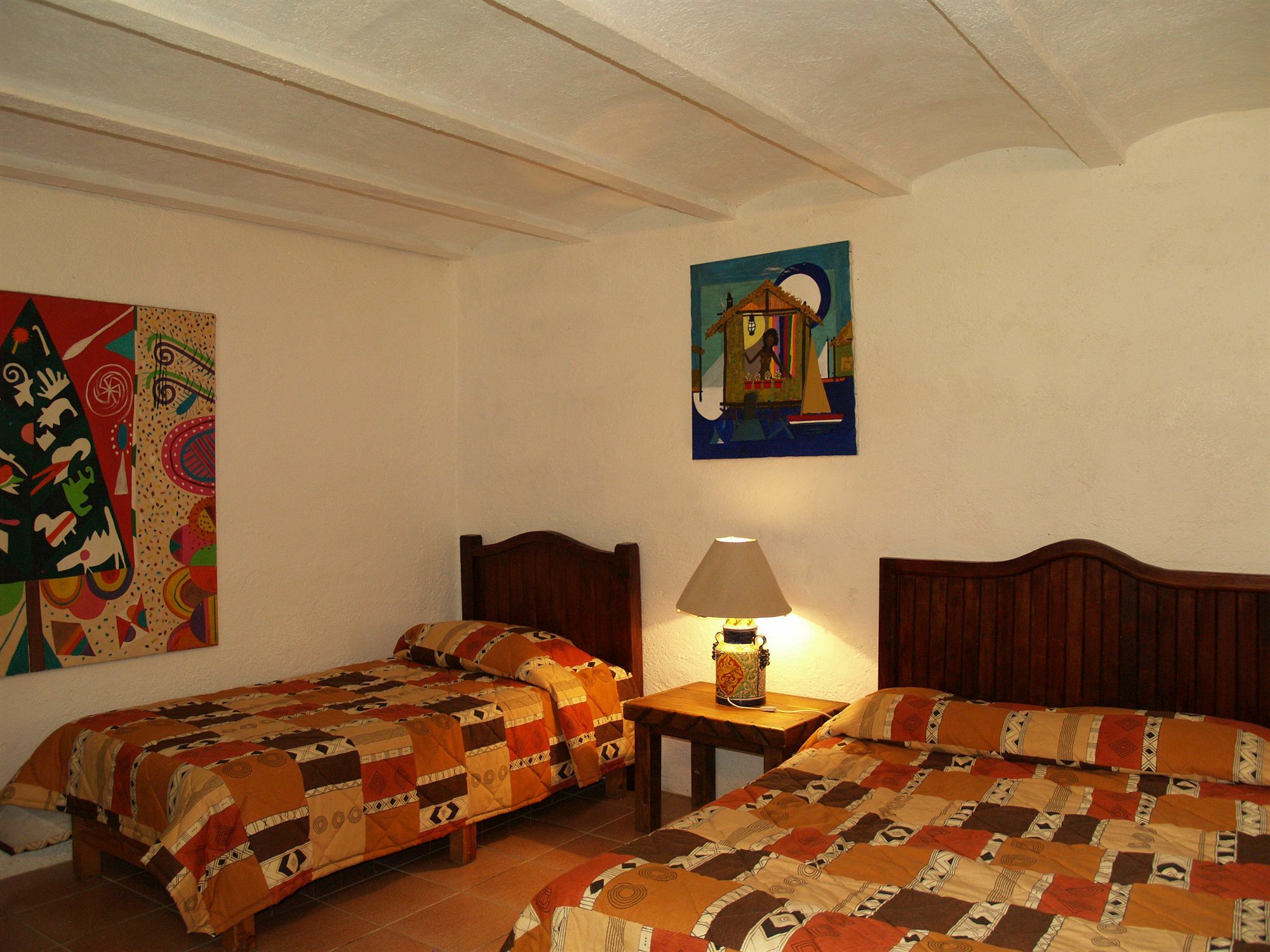 Hotel La Posada Del Valle (Adults Only) テポストラン エクステリア 写真