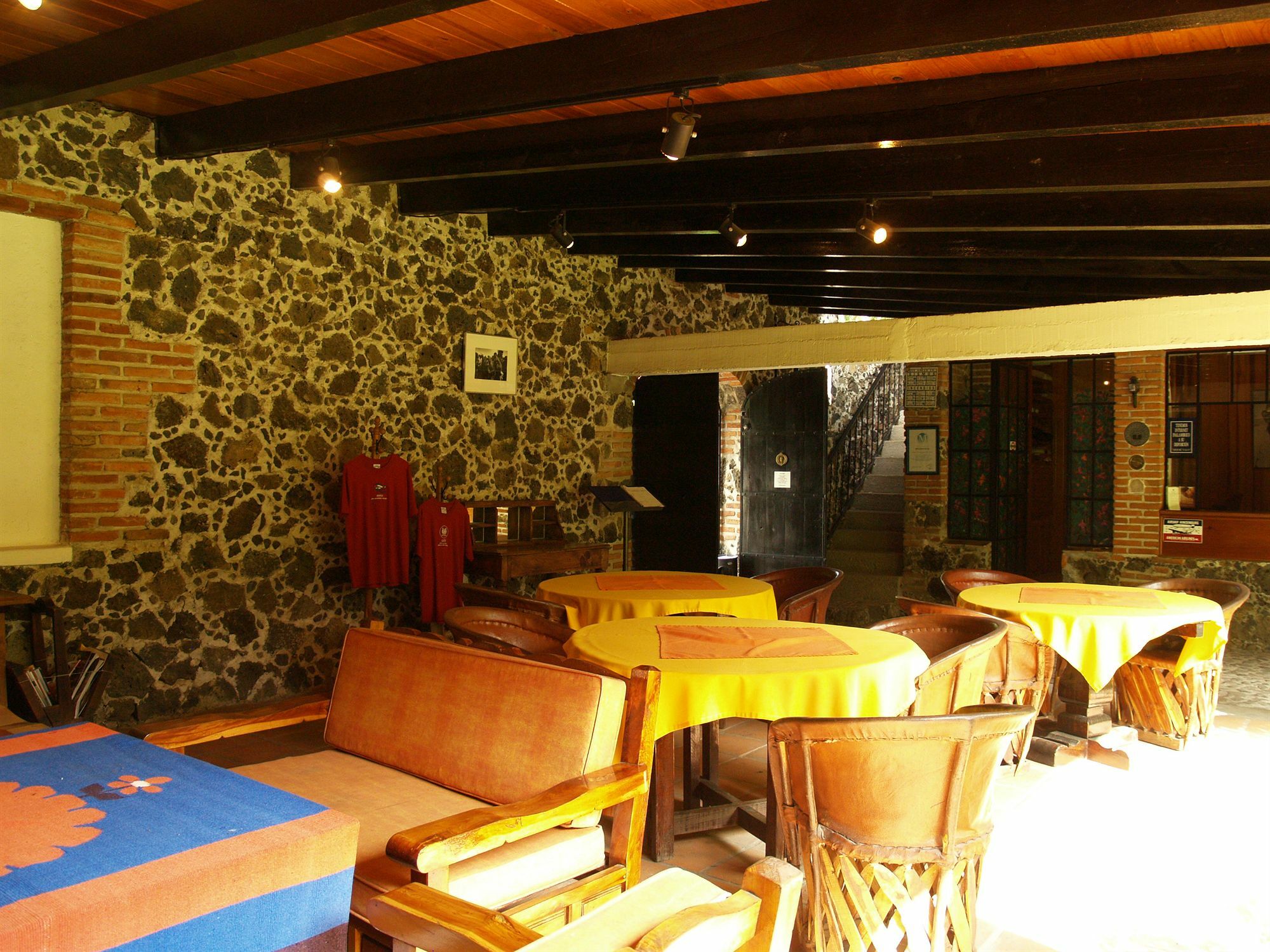 Hotel La Posada Del Valle (Adults Only) テポストラン エクステリア 写真